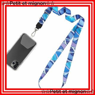 【スピード発送】[Doormoon] スマホストラップ 携帯ストラップ ネックス(その他)
