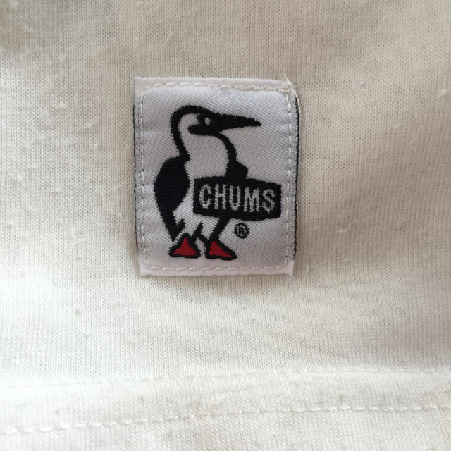 CHUMS(チャムス)のCHUMS♡Ｔシャツ レディースのトップス(Tシャツ(半袖/袖なし))の商品写真