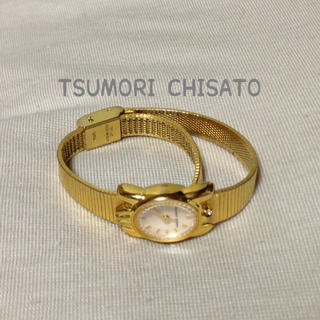ツモリチサト(TSUMORI CHISATO)のtsumori chisatoリトルカメ(腕時計)