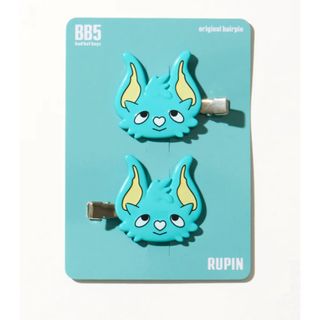 新品未使用　BB5 RUPIN ヘアピン