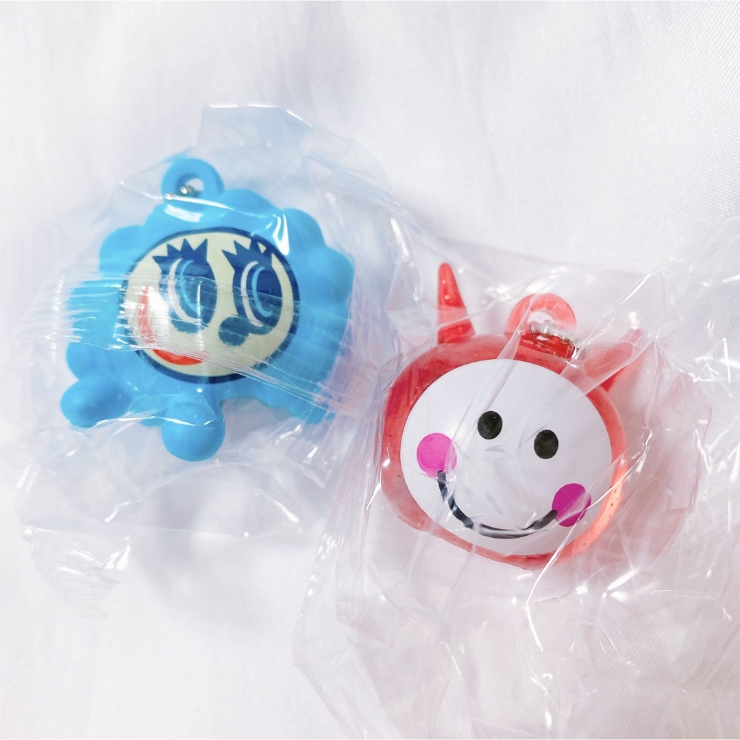 angelblue(エンジェルブルー)のANGEL BLUE マスコットキャップチャーム エンジェルブルー ガチャ エンタメ/ホビーのおもちゃ/ぬいぐるみ(キャラクターグッズ)の商品写真
