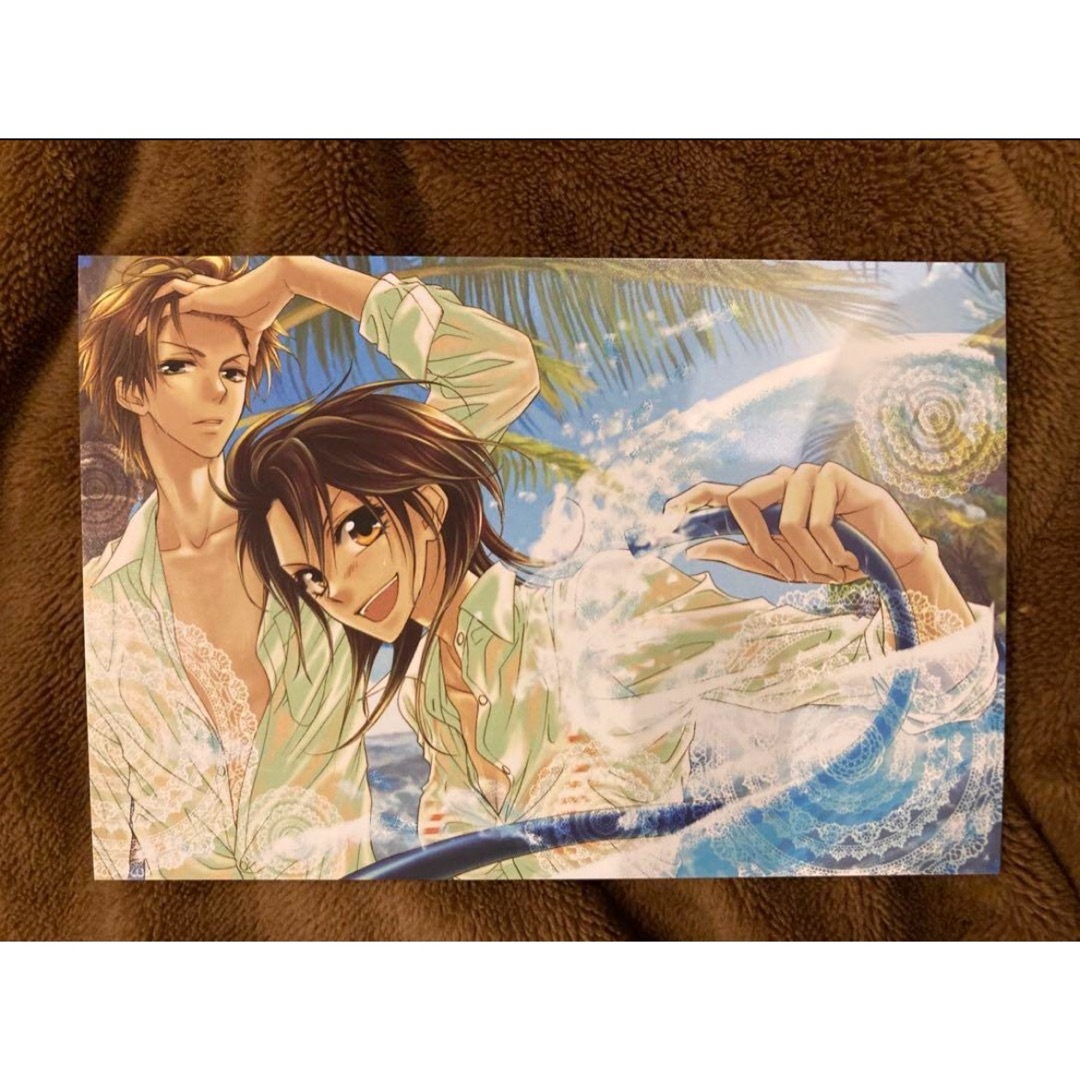 会長はメイド様 ブロマイド ポストカード コラボカフェ 美咲 碓氷拓海 8 エンタメ/ホビーのおもちゃ/ぬいぐるみ(キャラクターグッズ)の商品写真