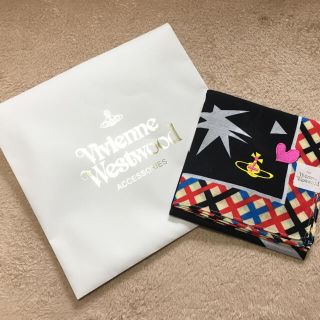 ヴィヴィアンウエストウッド(Vivienne Westwood)のVivienne Westwood  スカーフ(バンダナ/スカーフ)