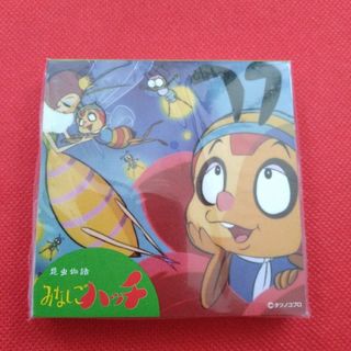 みなしごハッチ　メモ(キャラクターグッズ)