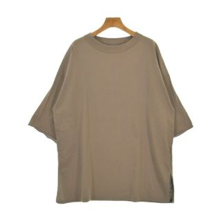 ウィムガゼット(Whim Gazette)のWhim Gazette ウィムガゼット Tシャツ・カットソー F 茶系 【古着】【中古】(カットソー(半袖/袖なし))