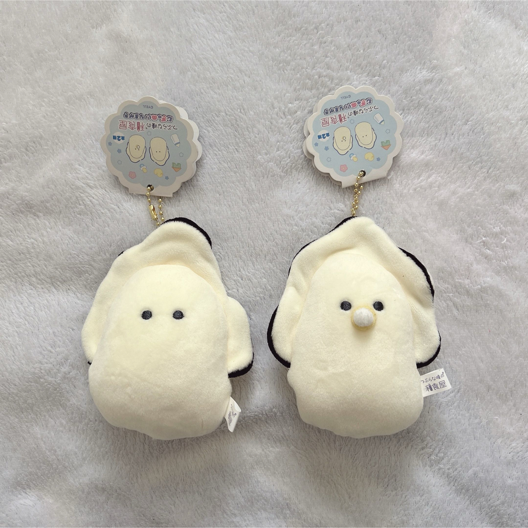 つぶらな瞳の和食屋 なまがき セット エンタメ/ホビーのおもちゃ/ぬいぐるみ(キャラクターグッズ)の商品写真