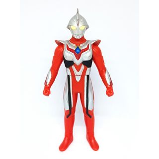 バンダイ(BANDAI)の87　ウルトラマンネクサス ジュネッス　14cm　ウルトラヒーロー500(特撮)