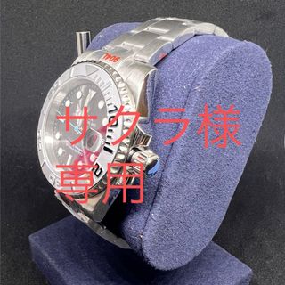 サクラ様　専用(腕時計(アナログ))