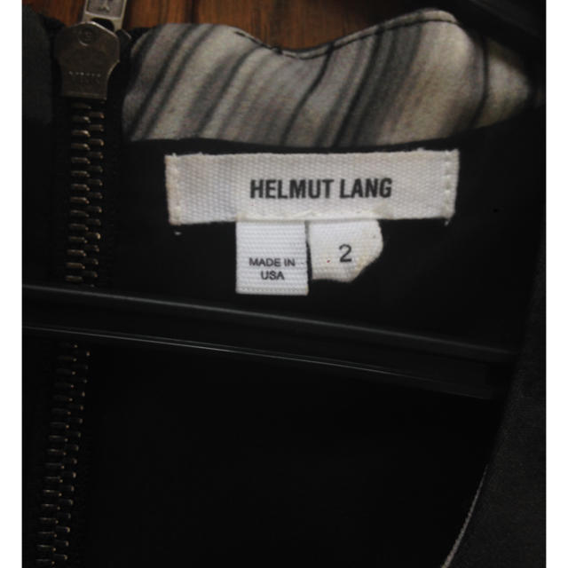 HELMUT LANG(ヘルムートラング)のヘルムートラング ワンピース レディースのワンピース(ひざ丈ワンピース)の商品写真