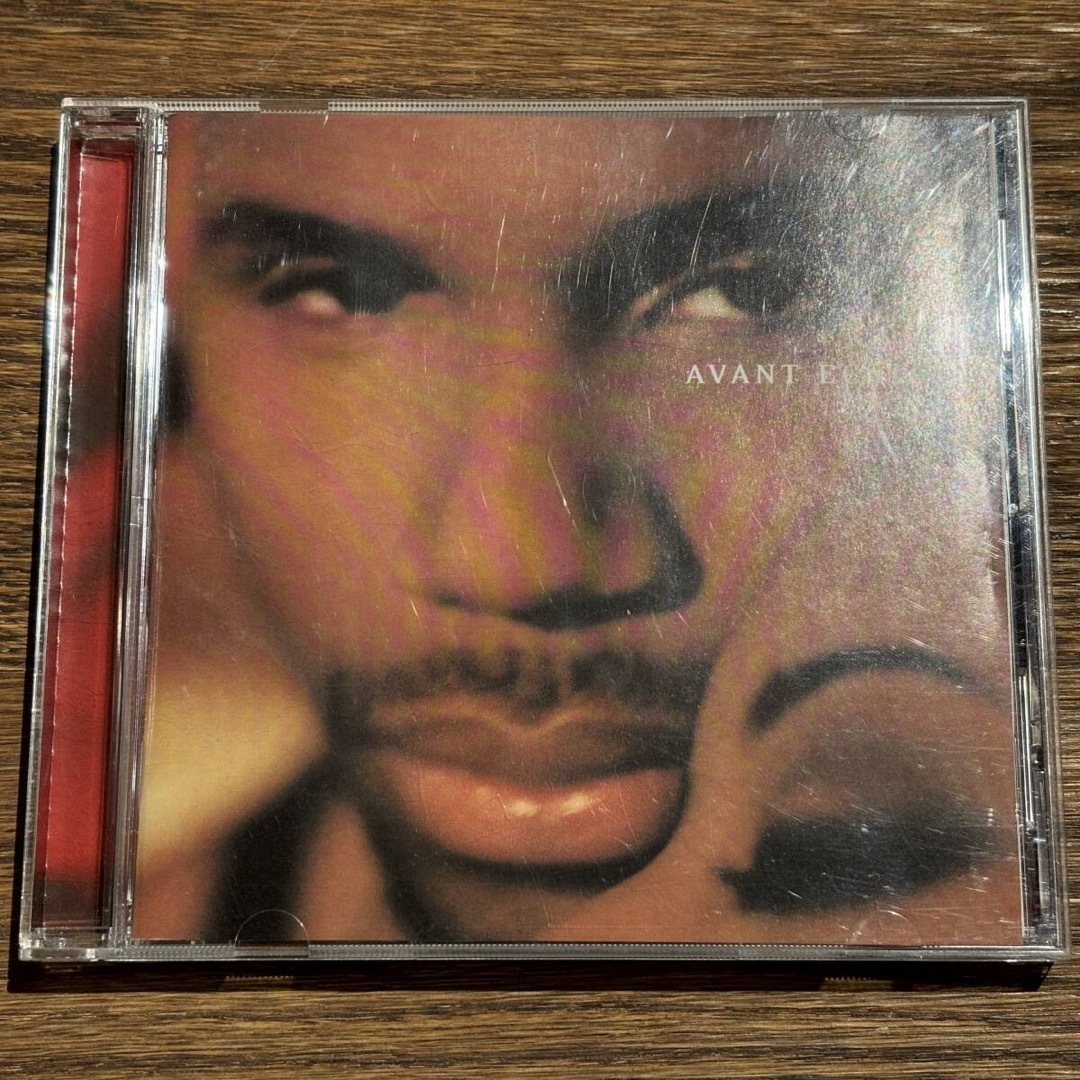 【AVANT】ECSTASY エンタメ/ホビーのCD(R&B/ソウル)の商品写真