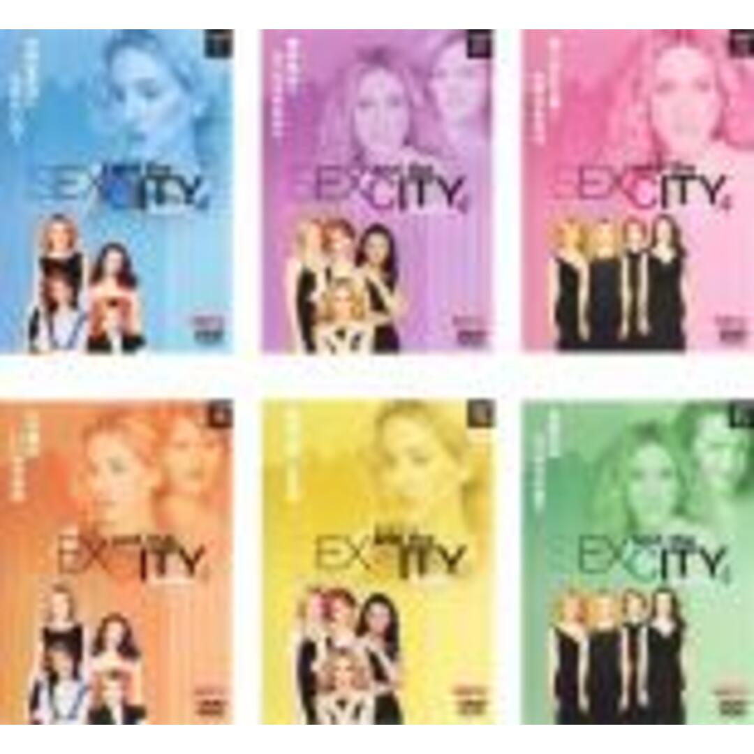 全巻セット【中古】DVD▼SEX AND THE CITY セックス アンド ザ シティ シーズン4(6枚セット)エピソード1~エピソード18 レンタル落ち エンタメ/ホビーのDVD/ブルーレイ(TVドラマ)の商品写真