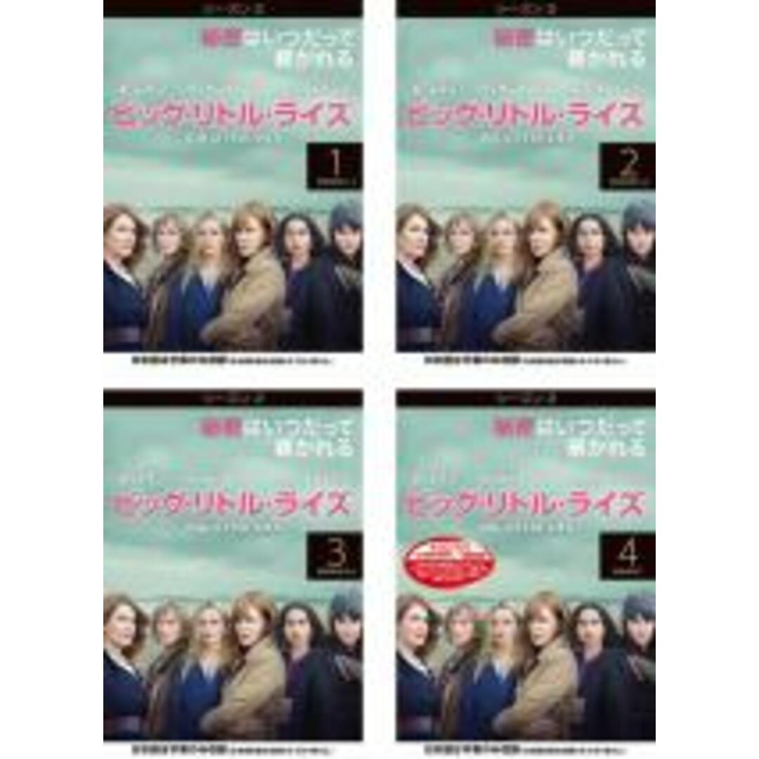 全巻セット【中古】DVD▼ビッグ・リトル・ライズ シーズン2(4枚セット)第1話~第7話 最終 字幕のみ レンタル落ち エンタメ/ホビーのDVD/ブルーレイ(TVドラマ)の商品写真