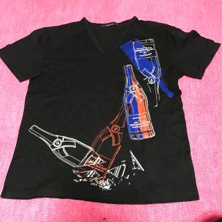 コムサメン(COMME CA MEN)のcommecamen  vネックTシャツ(Tシャツ/カットソー(半袖/袖なし))