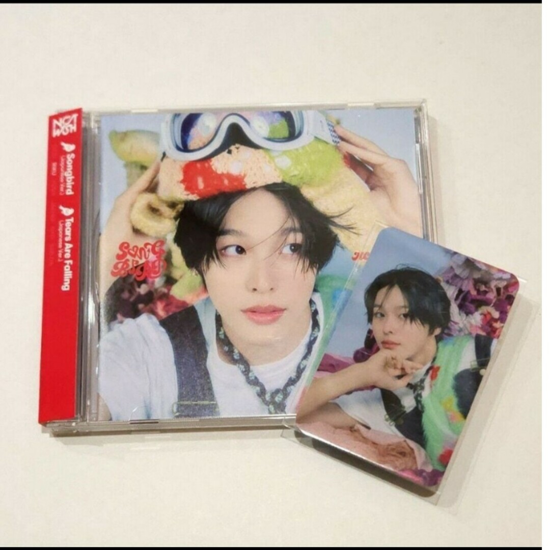 nctwish Songbird リク　CD 23枚 jp.ktown4u.com : NCT WISH - シングルアルバム2集 [Songbird