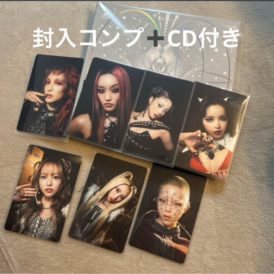 xg - XG MILLION PLACES 封入 トレカ セット CD付 コンプの通販 xg - XG MILLION PLACES 封入 トレカ セット CD付 コンプの通販