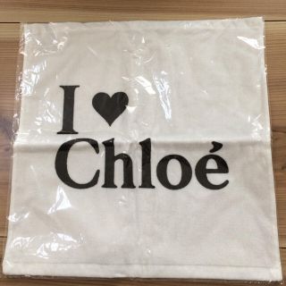 クロエ(Chloe)のクロエジュース ハンドタオル新品(ハンカチ)