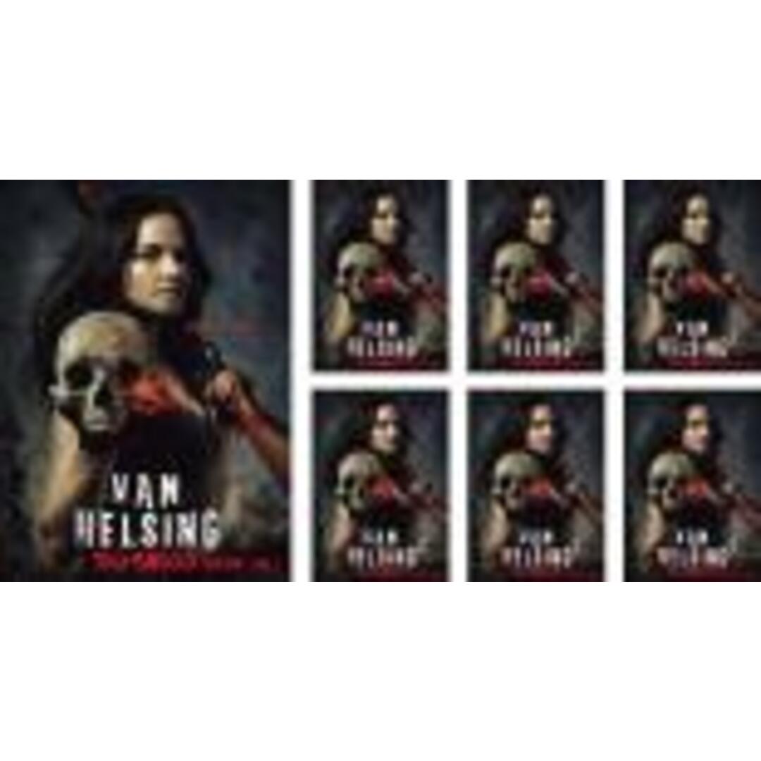 全巻セット【中古】DVD▼VAN HELSING ヴァン・ヘルシング シーズン1 SEASON(7枚セット)第1話~第13話 最終 レンタル落ち エンタメ/ホビーのDVD/ブルーレイ(TVドラマ)の商品写真