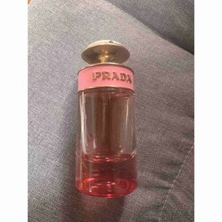 プラダ(PRADA)のPRADA 香水 キャンディプロラーレオーデトワレ(香水(女性用))