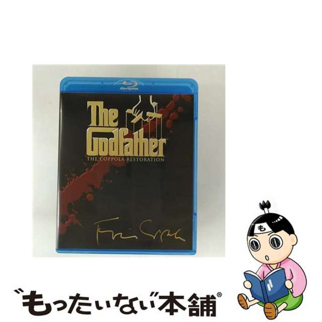 【中古】 ゴッドファーザー コッポラ・リストレーション ブルーレイBOX/Blu-ray Disc/PBWS-1002 エンタメ/ホビーのDVD/ブルーレイ(外国映画)の商品写真