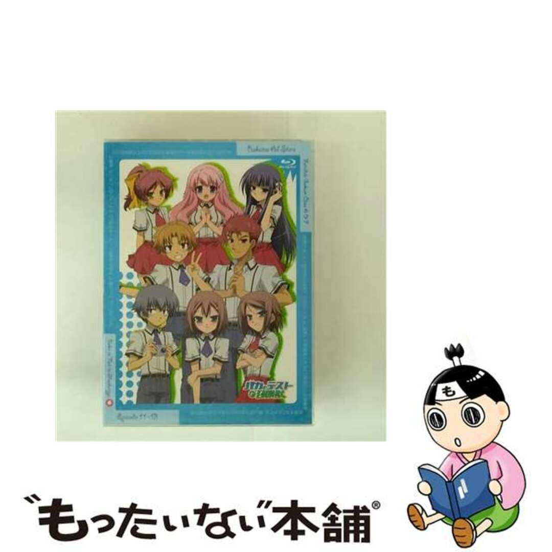 【中古】 バカとテストと召喚獣 第6巻/Blu-ray Disc/ZMXZ-5406 エンタメ/ホビーのDVD/ブルーレイ(アニメ)の商品写真