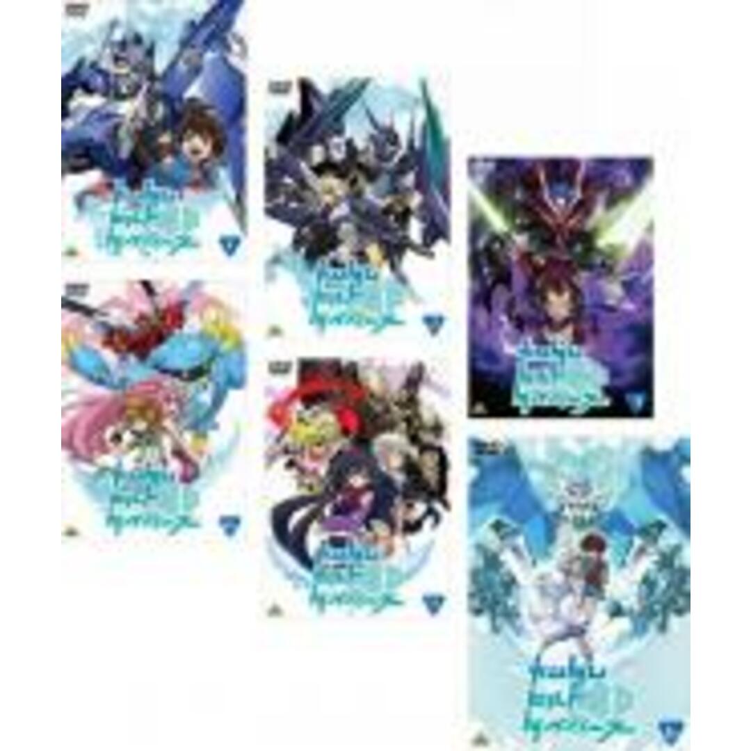全巻セット【中古】DVD▼ガンダムビルドダイバーズ (6枚セット)第1話~第25話 最終 レンタル落ち エンタメ/ホビーのDVD/ブルーレイ(アニメ)の商品写真