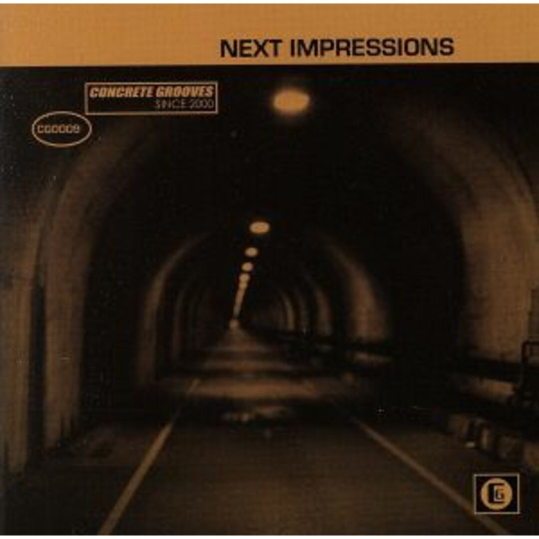 【輸入盤】Next Impressions エンタメ/ホビーのCD(ヒップホップ/ラップ)の商品写真
