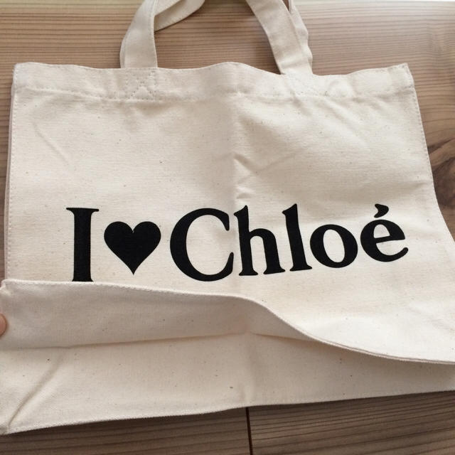 Chloe(クロエ)のふわさん様専用 クロエジュース トートバック 新品 レディースのバッグ(トートバッグ)の商品写真