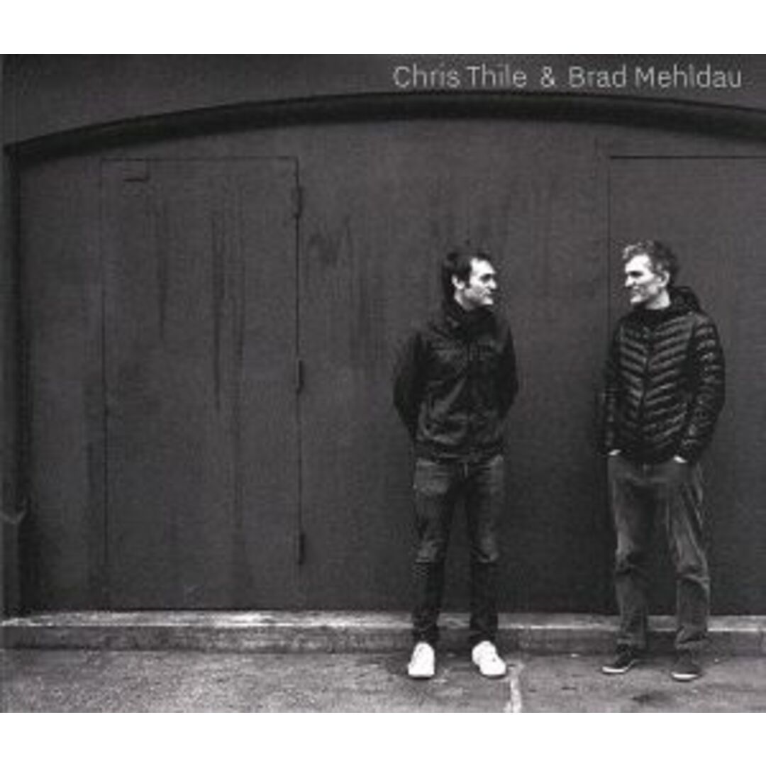 【輸入盤】Chris Thile & Brad Mehldau エンタメ/ホビーのCD(ポップス/ロック(洋楽))の商品写真
