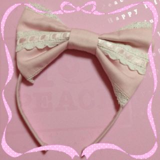 アンジェリックプリティー(Angelic Pretty)のプリティ💗カチューシャ(カチューシャ)