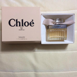クロエ(Chloe)のChloeオードパルファム 50ml(香水(女性用))