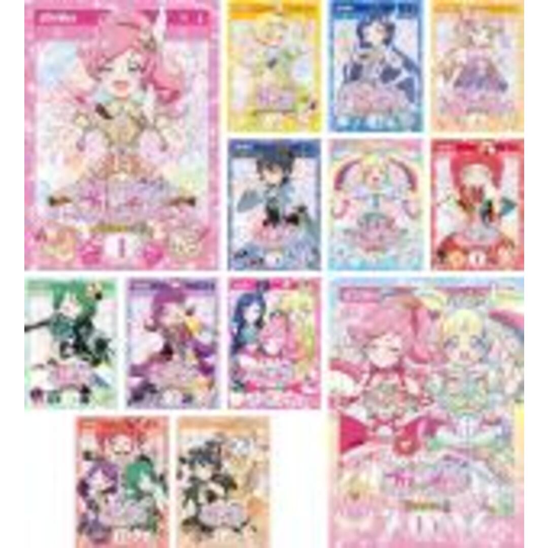 全巻セット【中古】DVD▼キラッとプリ☆チャン シーズン2(13枚セット)第1話~第51話 最終 レンタル落ち エンタメ/ホビーのDVD/ブルーレイ(アニメ)の商品写真