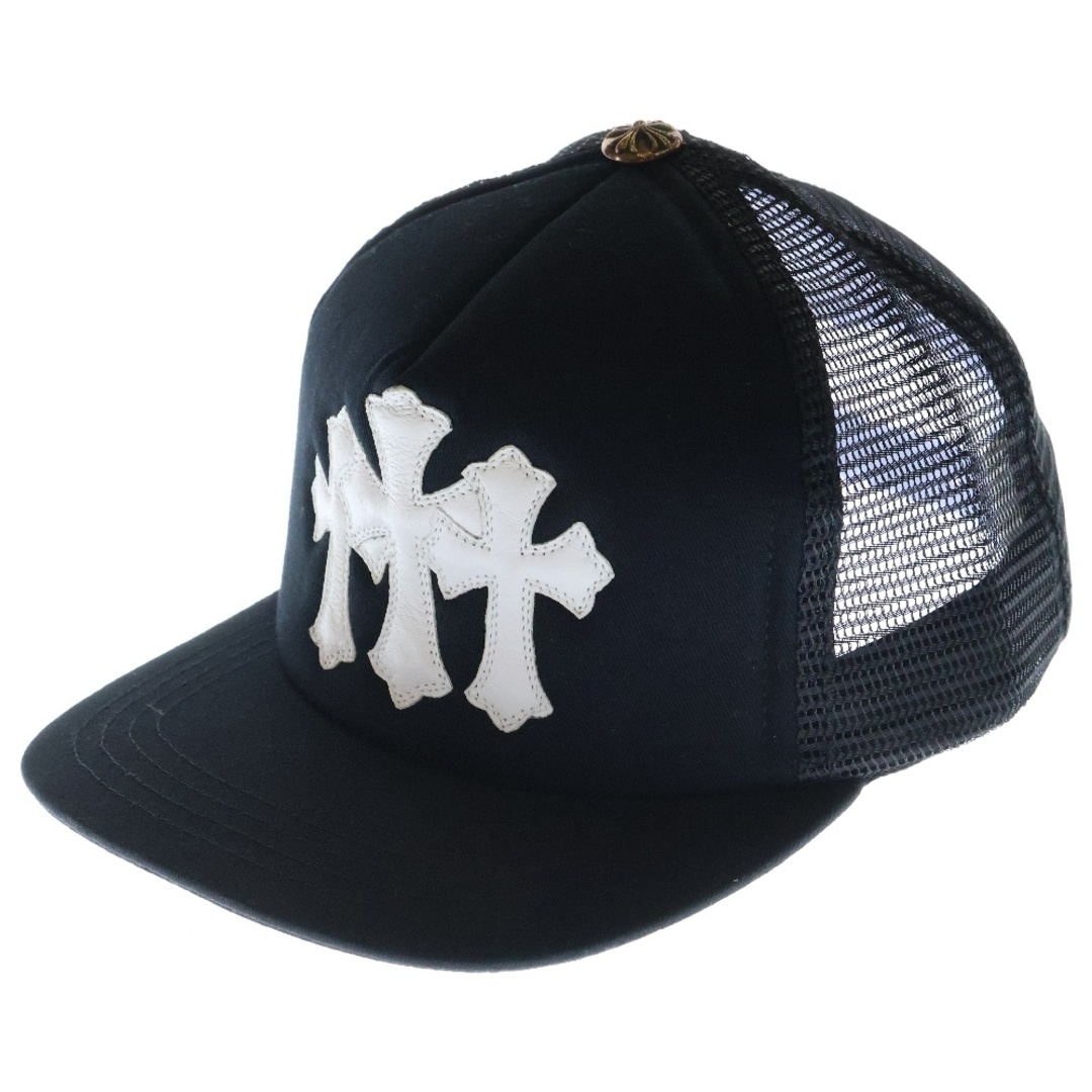 Chrome Hearts - CHROME HEARTS クロムハーツ TRUCKER CAP Chrome Hearts - CHROME HEARTS クロムハーツ TRUCKER CAP