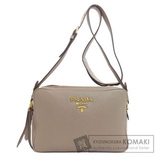 PRADA - PRADA 1BH079 カメラバッグ ショルダーバッグ レザー レディース [中古]