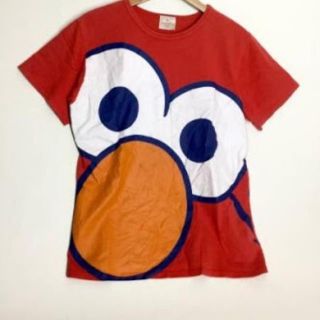 セサミストリート(SESAME STREET)のエルモ Tシャツ(Tシャツ(半袖/袖なし))