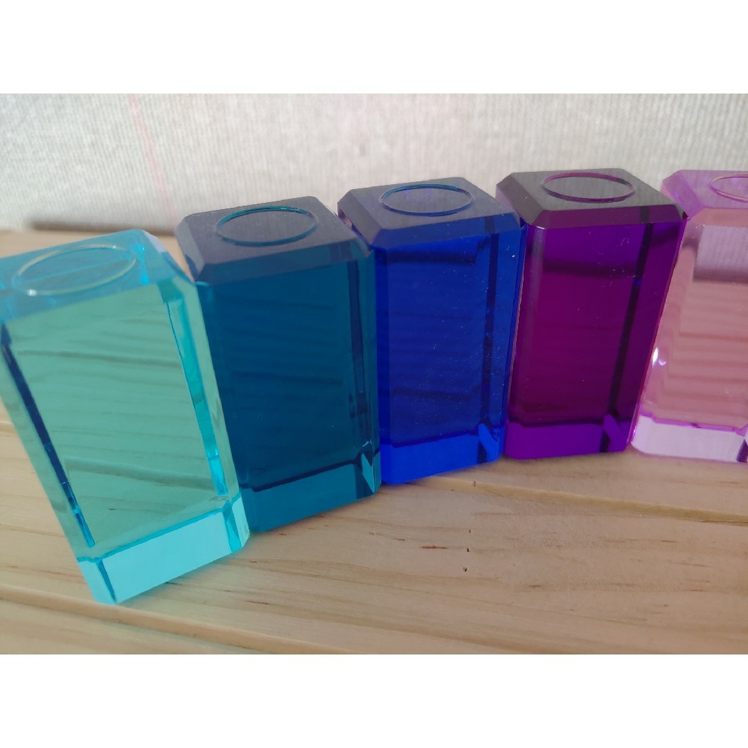 sale】Bauspiel バウシュピール ルミナスブロック12個 バラ