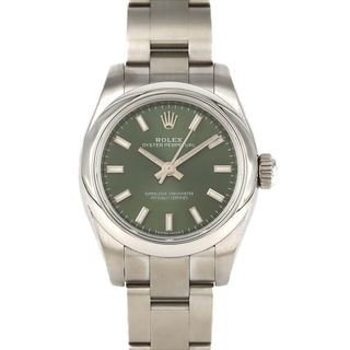 ロレックス(ROLEX)のロレックス オイスターパーペチュアル 176200 SS 自動巻 ランダム番(腕時計)
