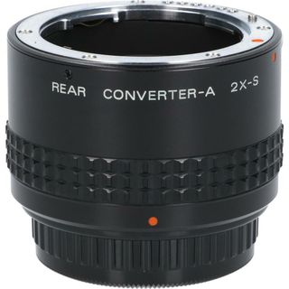 PENTAX - ＲＥＡＲ　ＣＯＮＶＥＲＴＥＲ－Ａ　２Ｘ－Ｓ