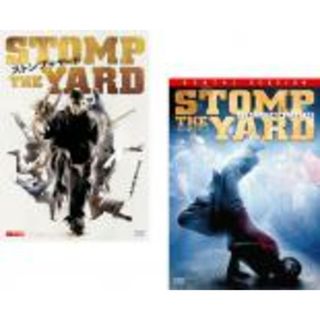 【処分特価・未検品・未清掃】2パック【中古】DVD▼ストンプ・ザ・ヤード(2枚セット)1・2 レンタル落ち 全2巻(外国映画)