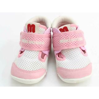 mikihouse - ミキハウス サマーシューズ 12cm キッズ 女児 mikihouse - ミキハウス サマーシューズ 12cm キッズ 女児