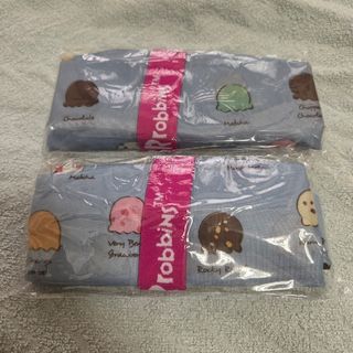 アイスクリーム(ICE CREAM)のサーティワンアイスクリーム　エコバッグ(エコバッグ)