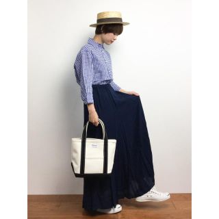 ニコアンド(niko and...)の本日限定SALE♡¥5292→¥1500(シャツ/ブラウス(長袖/七分))