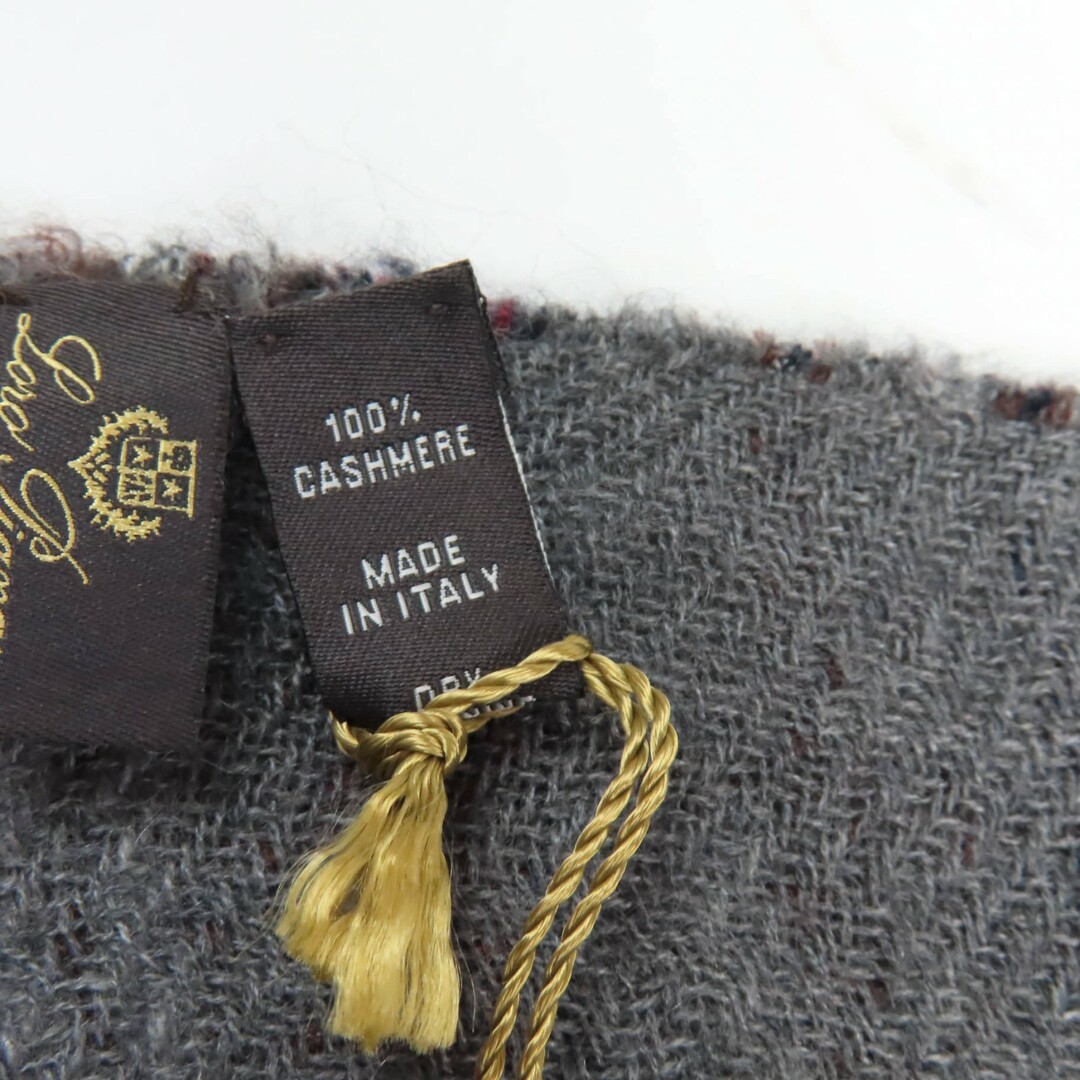 Loro Piana - 未使用品☆Loro Piana ロロピアーナ カシミヤ100 Loro Piana - 未使用品☆Loro Piana ロロピアーナ カシミヤ100