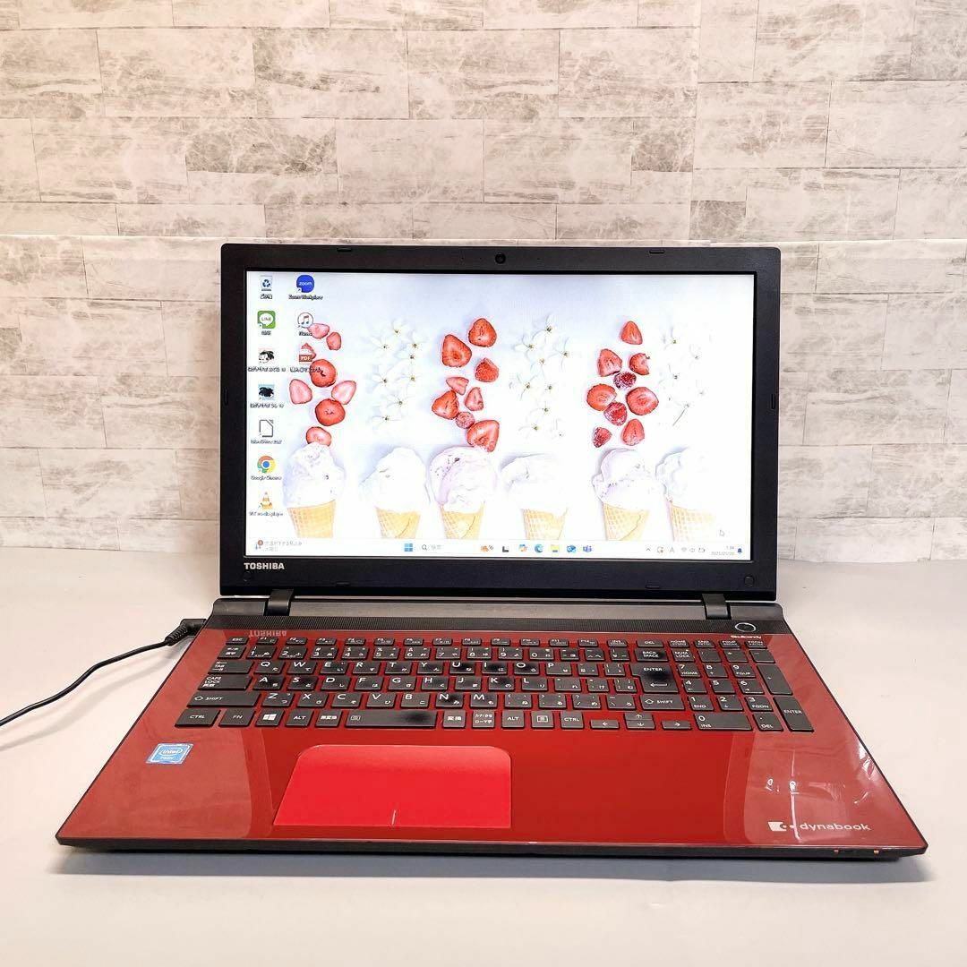 dynabook - 設定済✨爆速SSD 8GB Windows11 ノートパソコン dynabook - 設定済✨爆速SSD 8GB Windows11 ノートパソコン
