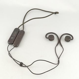 nwm MBN001 耳スピ ワイヤレス耳スピーカー USED美品 オープンイヤー ネックバンド ワイヤレスイヤホン マイク ヌーム 完動品 V1452(ヘッドフォン/イヤフォン)