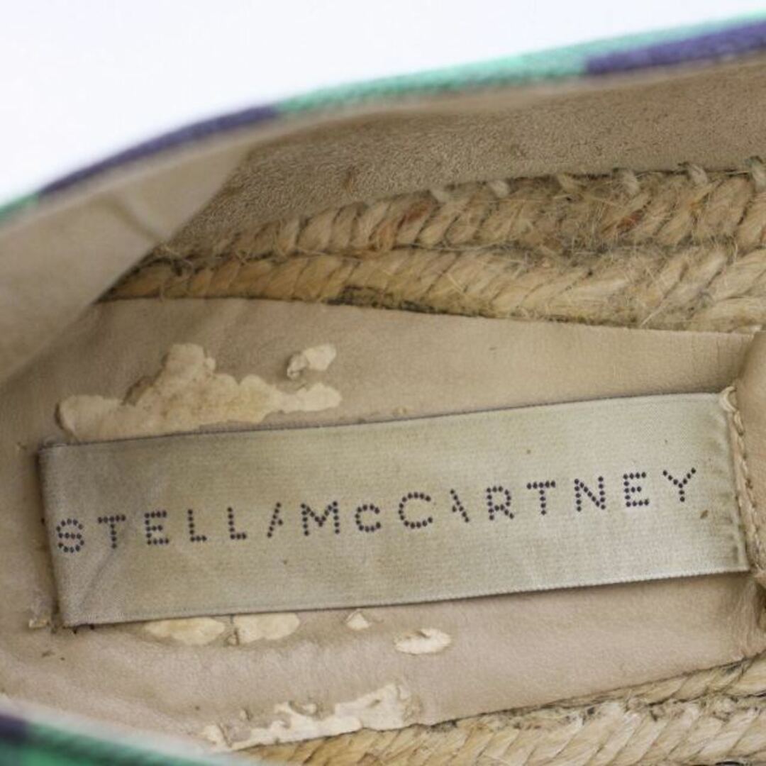 STELLA McCARTNEY ◆キャンバス エスパドリーユ ロゴ 22053012_51990405_1000.jpg