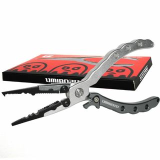 Umibozu(ウミボウズ) フィッシングプライヤー 国内 防錆 多機能 針はず(その他)