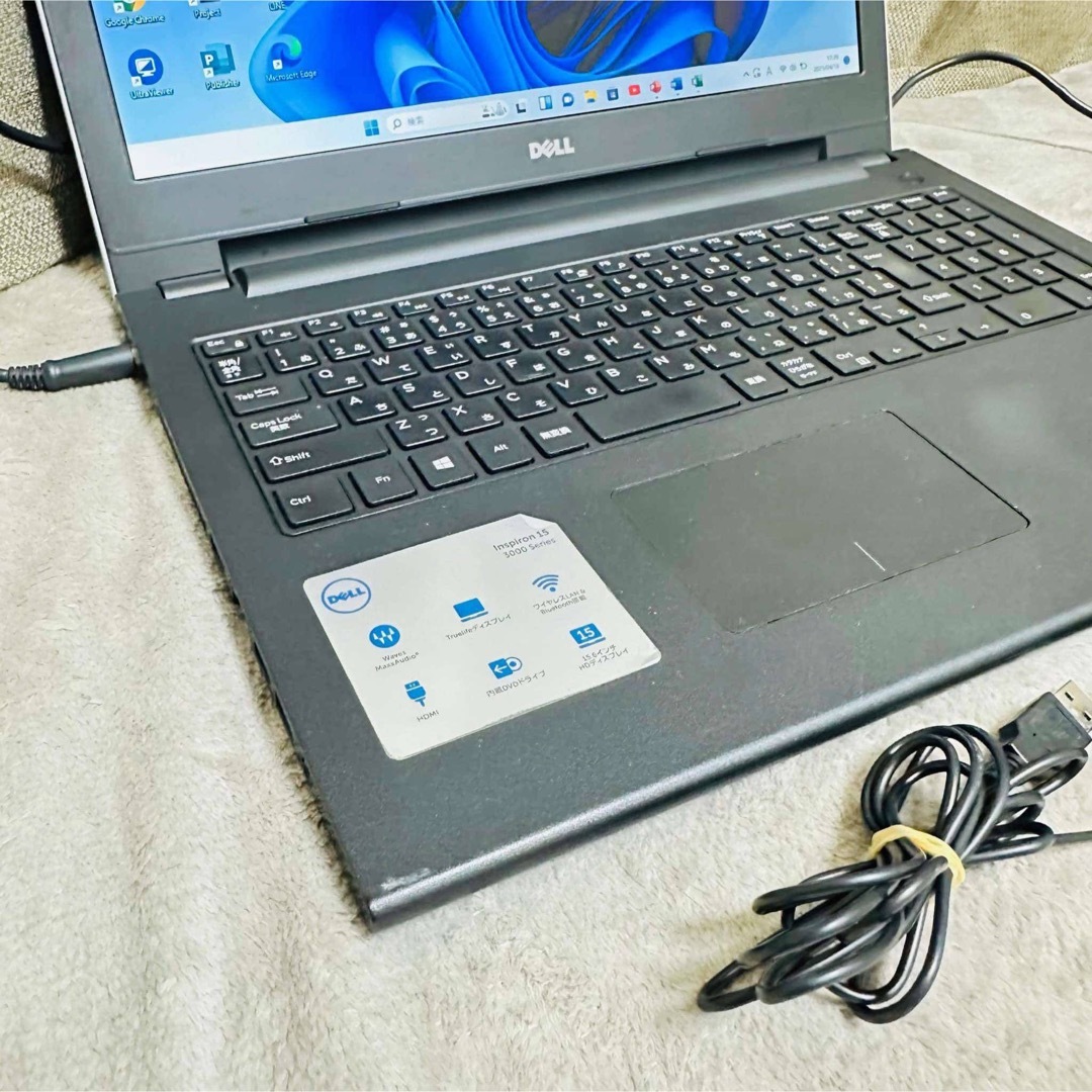 DELL - S16 DellノートパソコンSSD高速 WEBカメラWin11オフィス DELL - S16 DellノートパソコンSSD高速 WEBカメラWin11オフィス