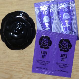 アナスイ(ANNA SUI)のANNA SUI、サンプルセット(その他)