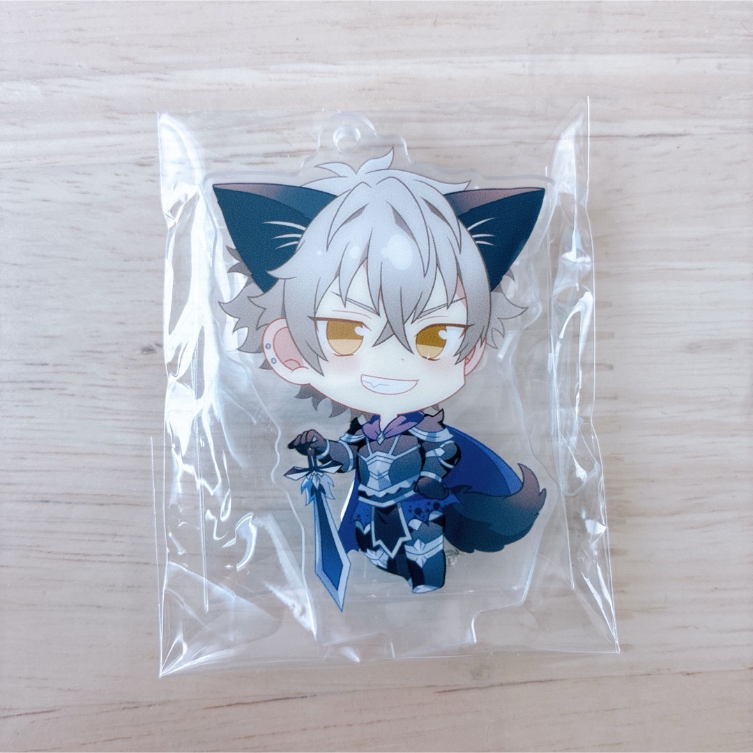 大神晃牙 アクスタ童趣 中国 エンタメ/ホビーのおもちゃ/ぬいぐるみ(キャラクターグッズ)の商品写真