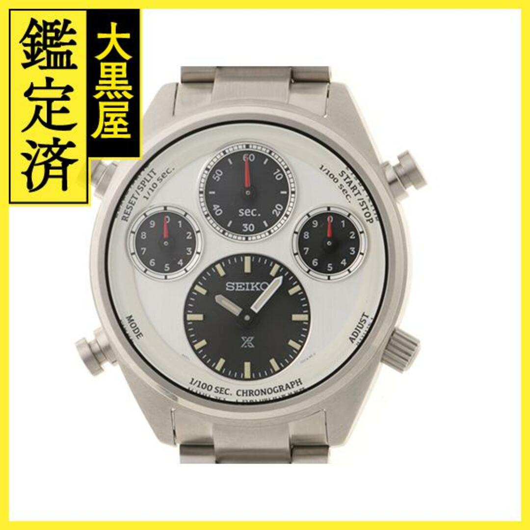 SEIKO - セイコー プロスペックス　セイコー腕時計110周年記念限定モデル SBER009 【473】